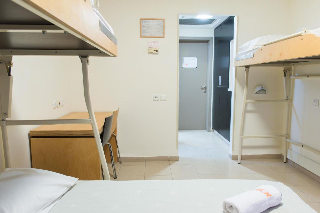 Hi - Shlomi Hostel Shelomi Buitenkant foto