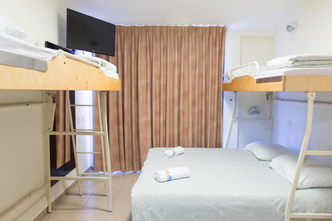 Hi - Shlomi Hostel Shelomi Buitenkant foto