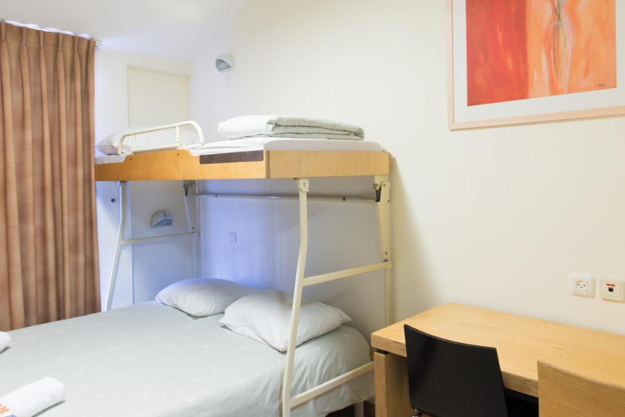 Hi - Shlomi Hostel Shelomi Buitenkant foto