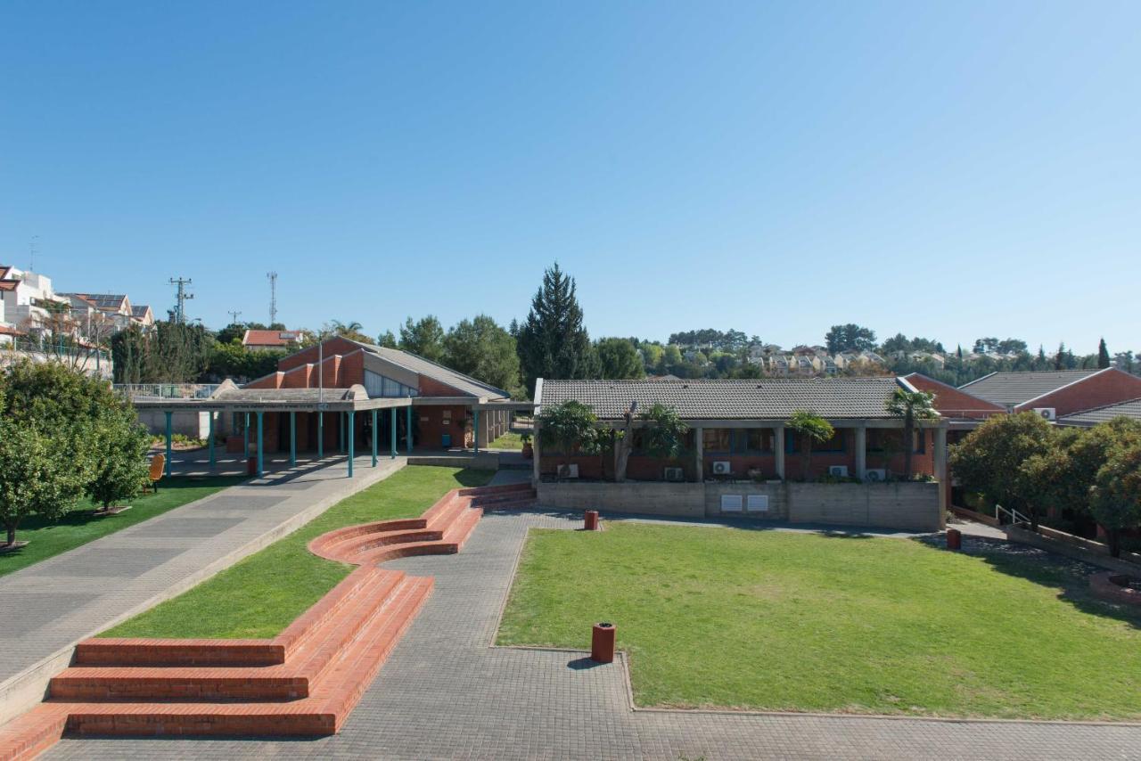 Hi - Shlomi Hostel Shelomi Buitenkant foto