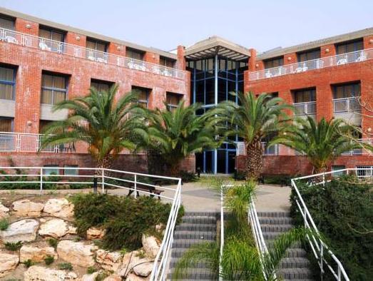 Hi - Shlomi Hostel Shelomi Buitenkant foto
